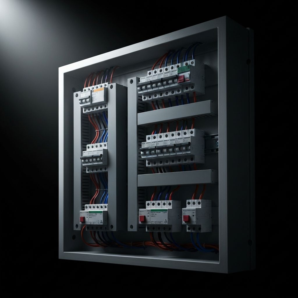 Switchboard Upgrade — Pro Wave Electrical Melbourne